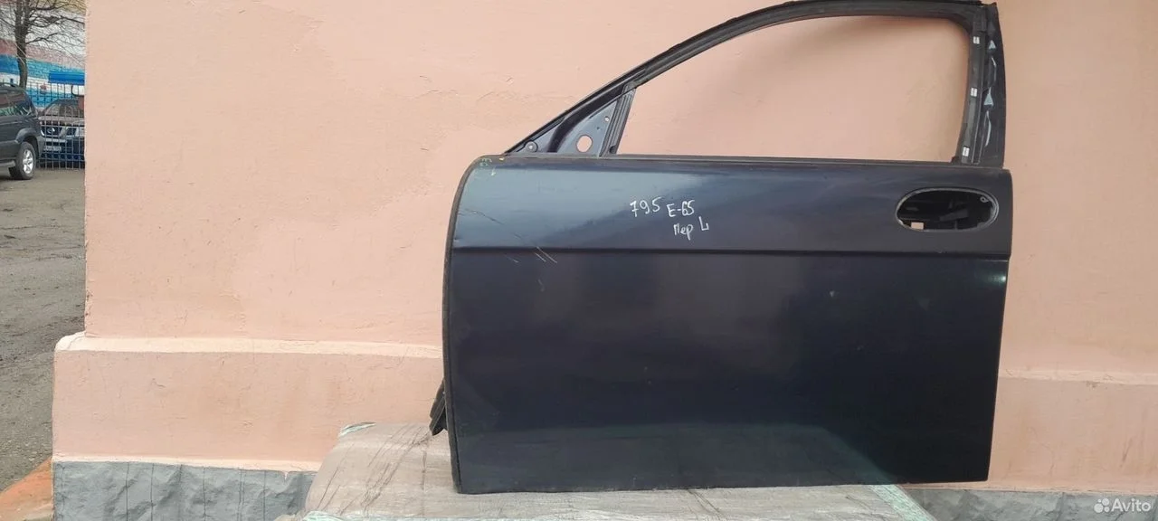 Дверь е65 bmw для бмв дверь передняя