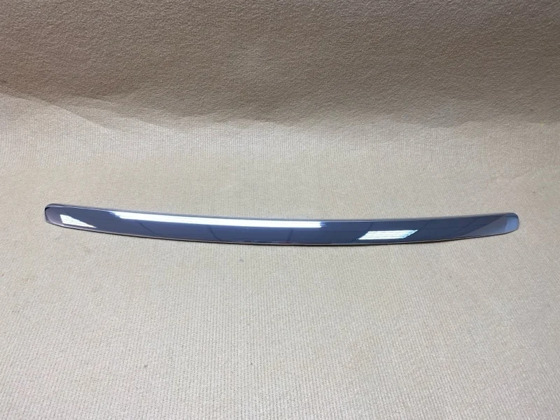 Молдинг на капот (хром) Honda Civic 7 2005