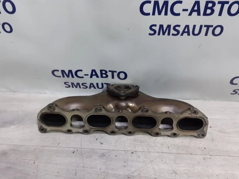 Коллектор выпускной Porsche Cayenne 94811112951 958 4.8. 4852