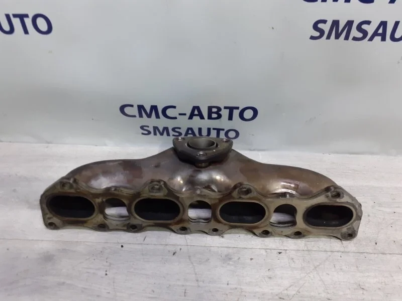 Коллектор выпускной Porsche Cayenne 94811112951 958 4.8. 4852