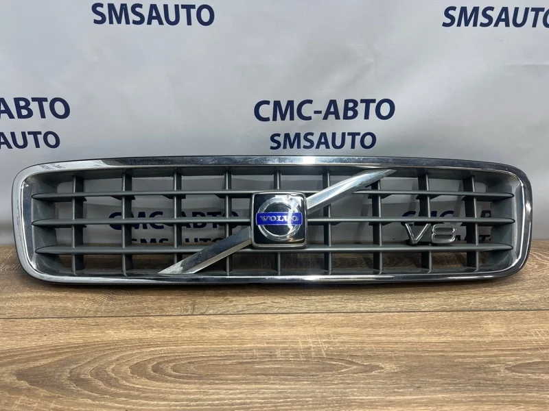 Решетка капота Volvo Xc90 30678980 ХС90 4.4 B8444S