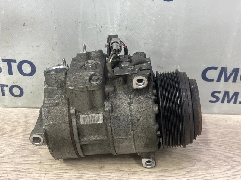 Компрессор кондиционера Mercedes-Benz Ml 2012 A0032306011 W166 642.826