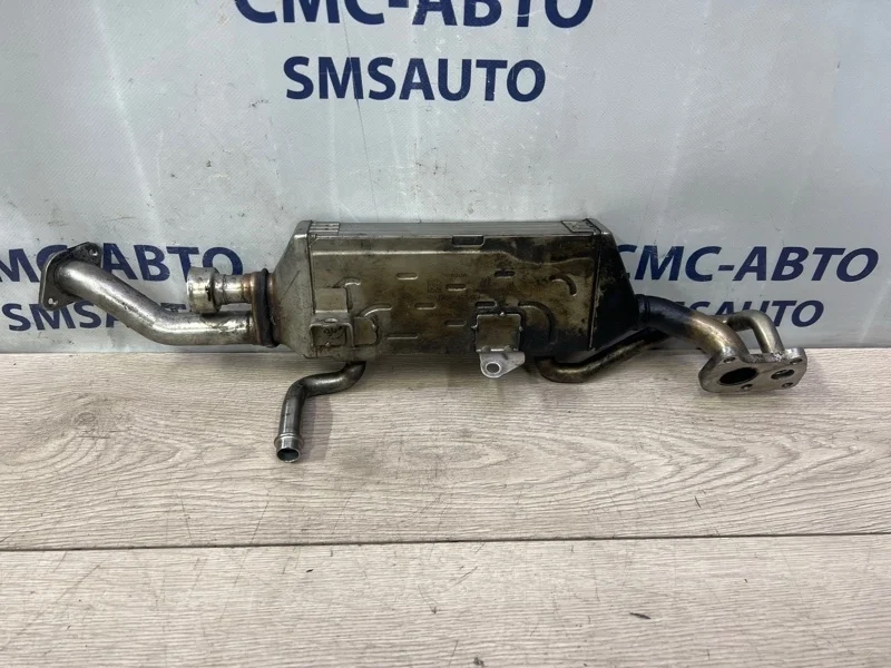 Pадиатор рециркуляции ОГ ЕГР Mercedes-Benz Ml 2012 A6421401875 W166 642.826