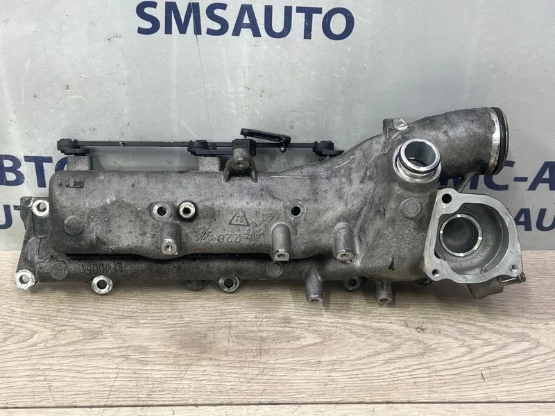 Коллектор впускной Mercedes-Benz Ml 2012 A6420907737 W166 642.826, правый