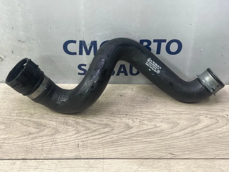 Патрубок радиатора Mercedes-Benz Ml 2012 A1665000575 W166 642.826