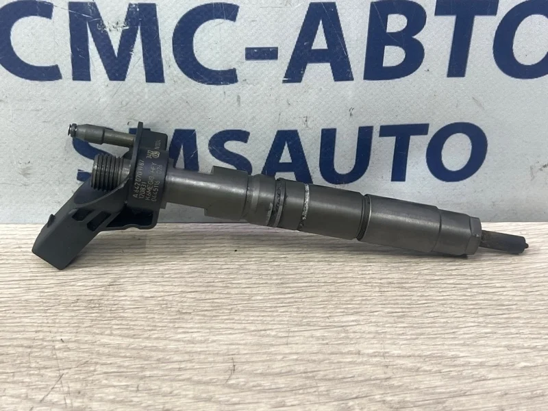 Форсунка топливная Mercedes-Benz Ml 2012 A6420701187 W166 642.826