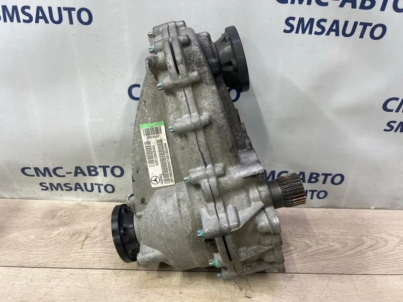 Раздатка Mercedes-Benz Ml 2012 A2512802000 W166 642.826