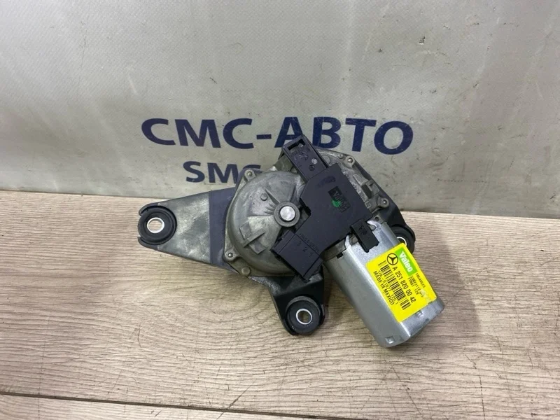 Моторчик стеклоочистителя Mercedes-Benz R-Class A2518200042 W251 272.967, задний