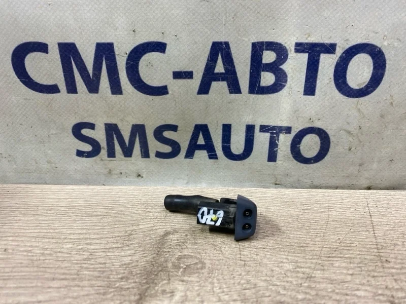 Форсунка омывателя лобового стекла Volvo Xc60 2013 31301827 ХС60 2.0 B4204T7