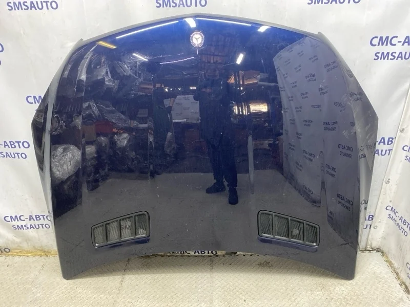 Капот Mercedes-Benz Ml A1668800057 W166 276.955