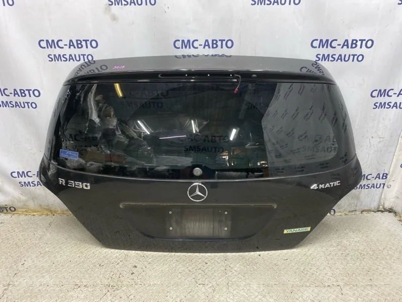 Крышка багажника Mercedes-Benz R-Class A2517400605 W251 272.967
