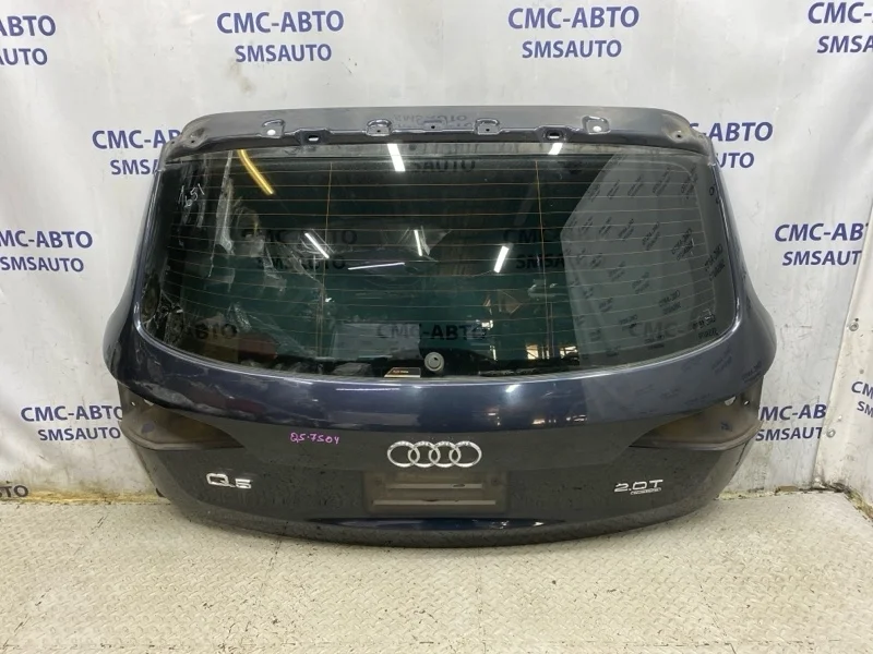 Крышка багажника Audi Q5 8R0827023C 8R 2.0T CNC