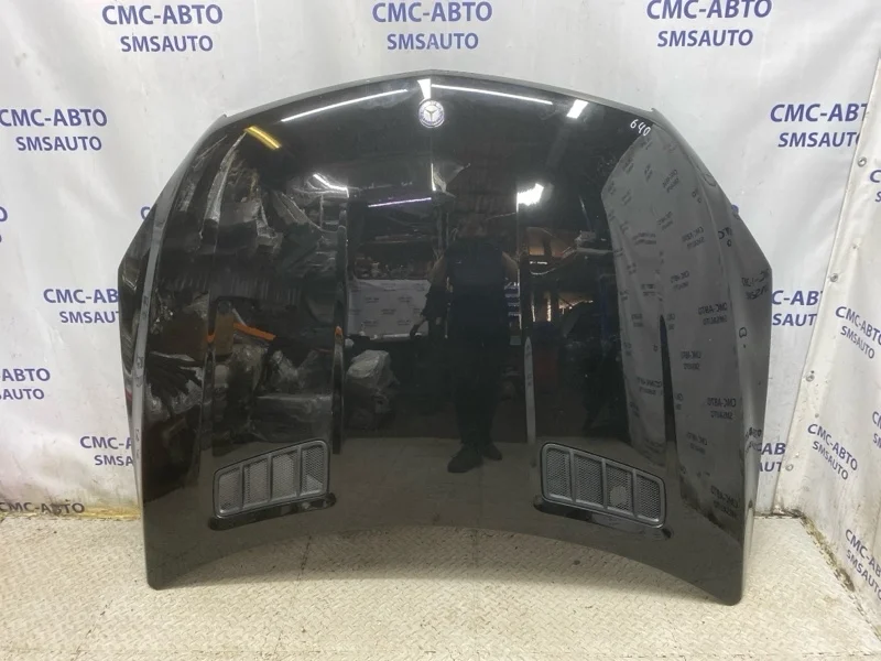 Капот Mercedes-Benz Ml A1668800057 W166 642.826