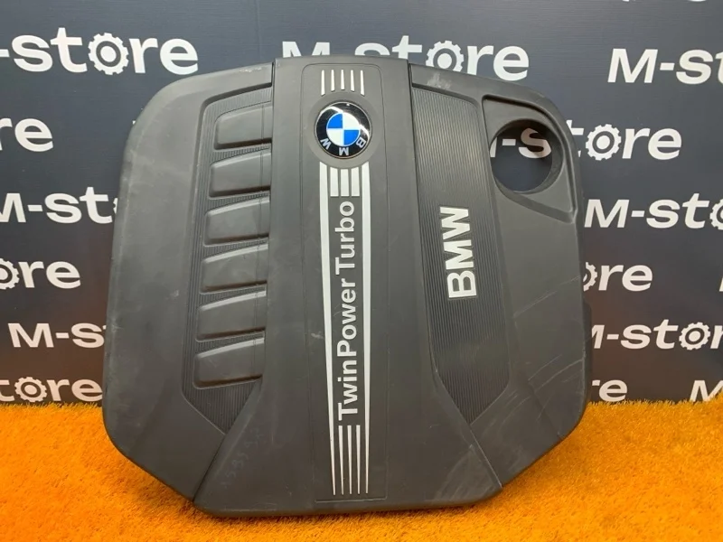 Крышка двигателя BMW X5 2013 F15