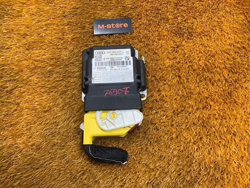 Блок управления airbag Audi A6 2012 C7/4G