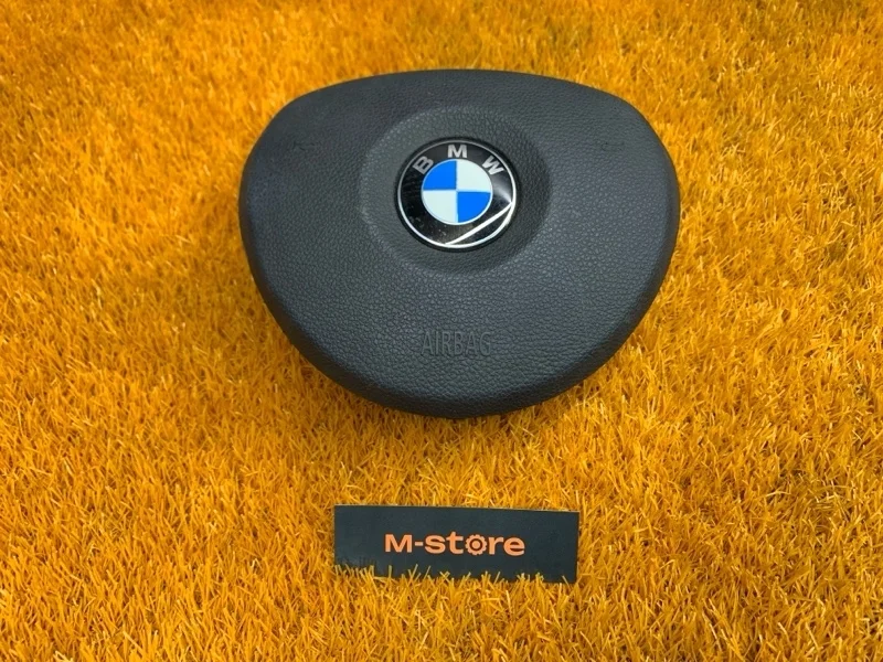 Подушка безопасности водителя BMW X5 E70