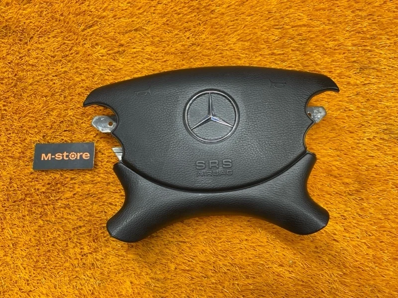 Подушка безопасности водителя Mercedes-Benz -class 2008 W211