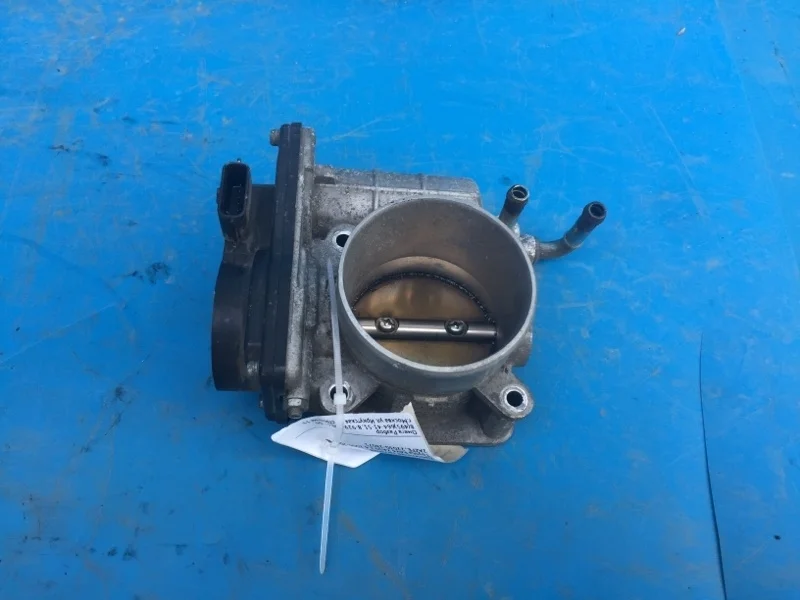 Дроссельная заслонка Toyota RAV4 XA30 2006-2012