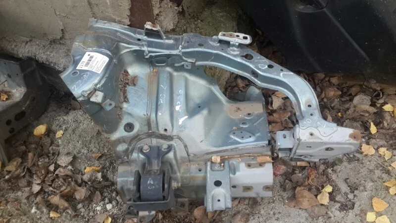 Суппорт фары MITSUBISHI Lancer 10 2007-2019
