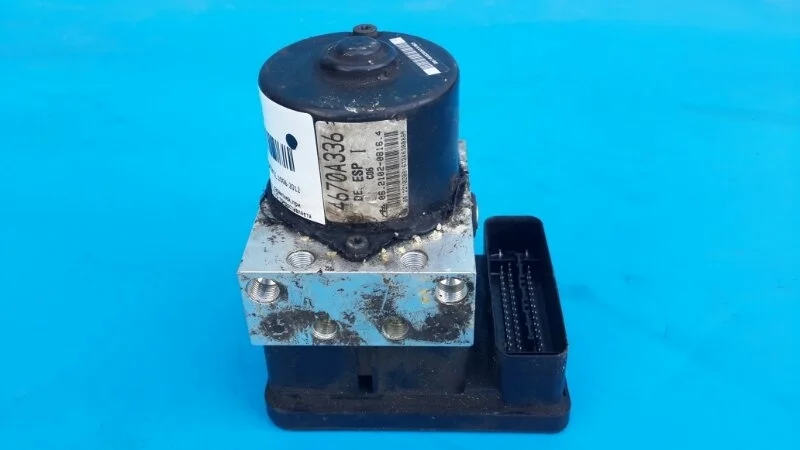 Блок abs MITSUBISHI Outlander XL 2006-2012