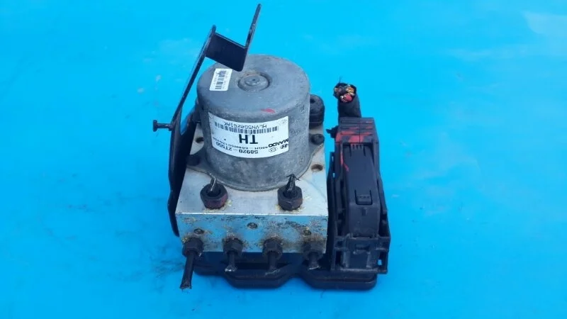 Блок abs Kia Optima 3 2010-2015