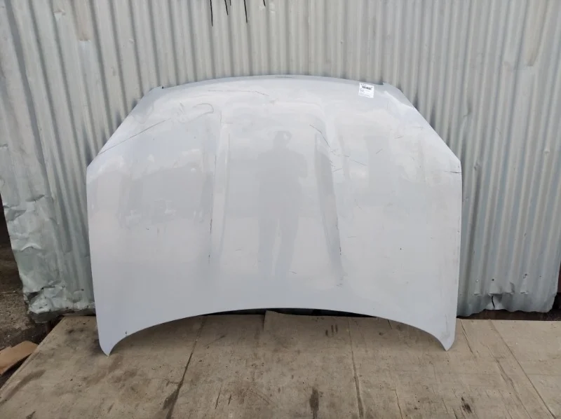 Капот Nissan Qashqai J10 2006-2010