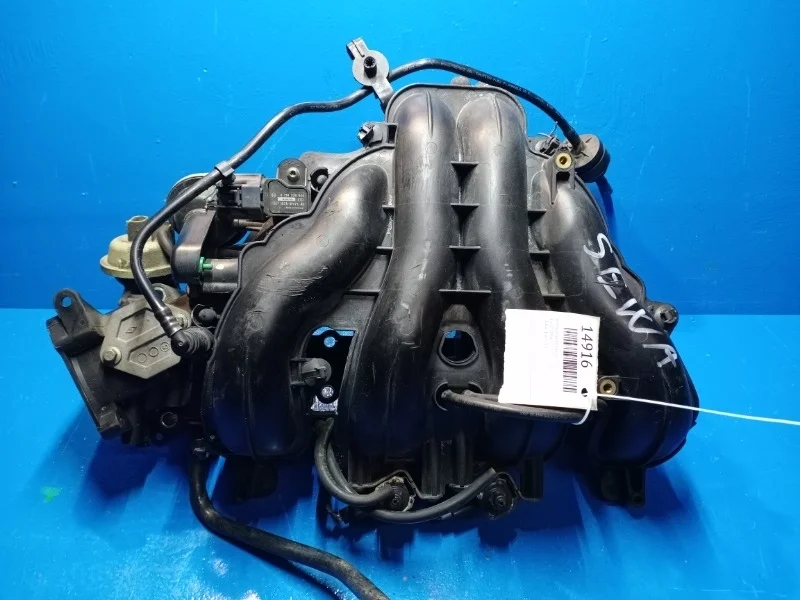 Коллектор впускной Ford S-Max, Galaxy 2007-2012