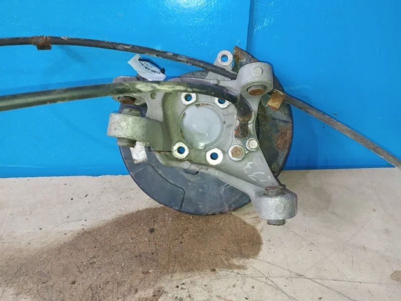 Кулак поворотный Nissan Teana L33 2014-2018