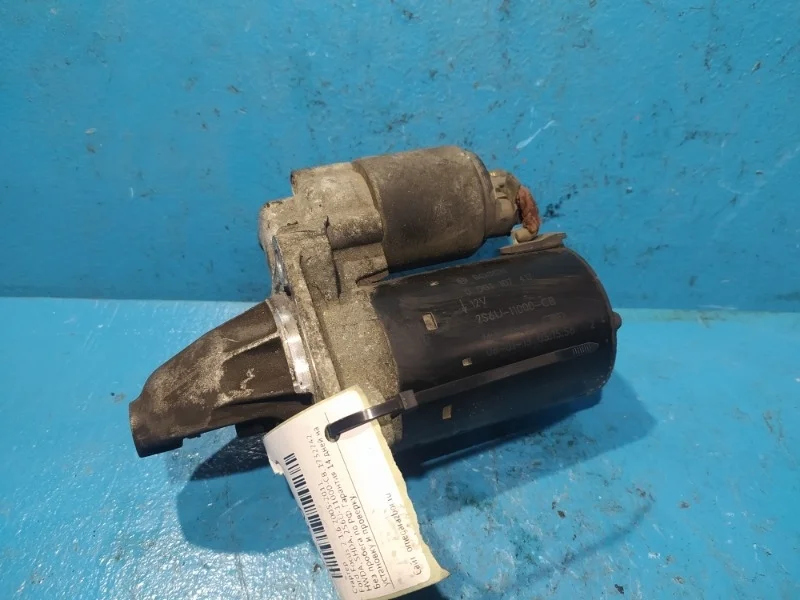 Стартер Ford Focus 2 2005-2011