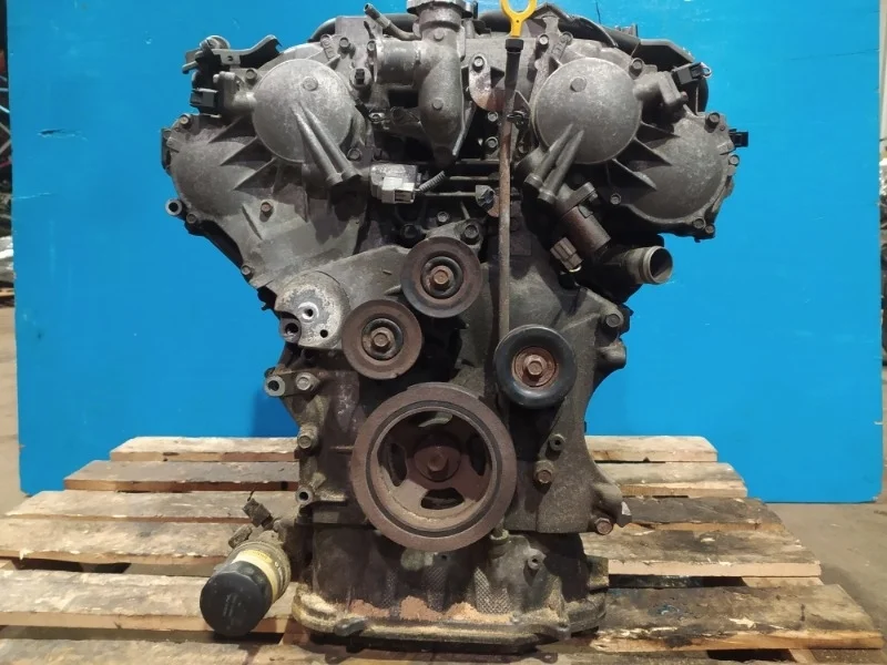 Двигатель INFINITI M37, FX37, Q70, G37, EX37, , , , , 2008-2016