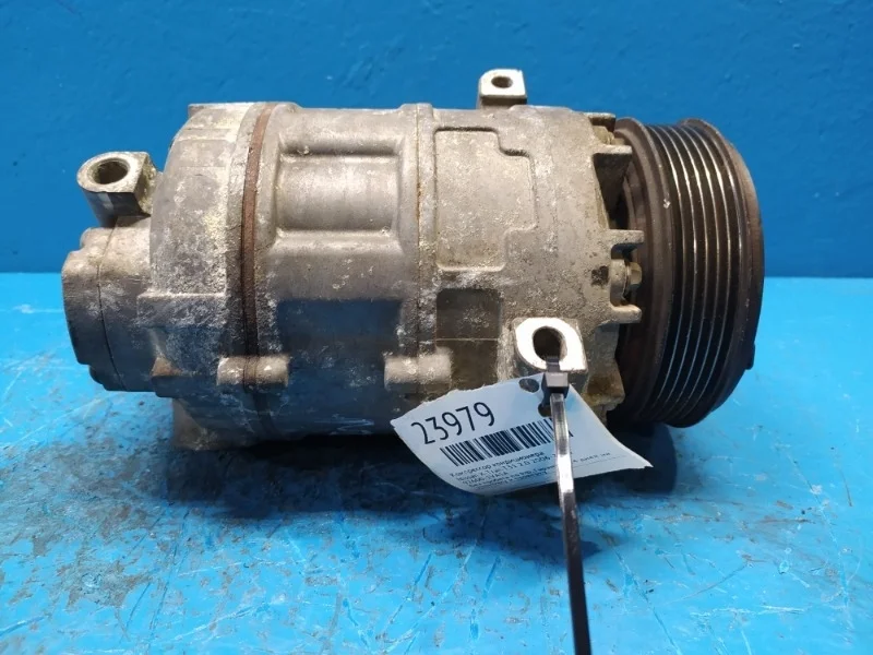 Компрессор кондиционера Nissan X-Trail T31 2006-2014