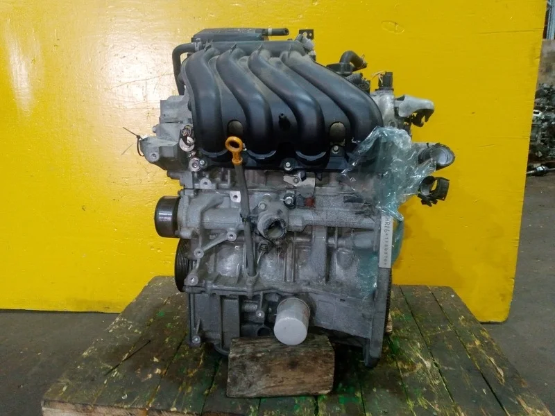 Двигатель Nissan Juke, Qashqai J10 2004-2014