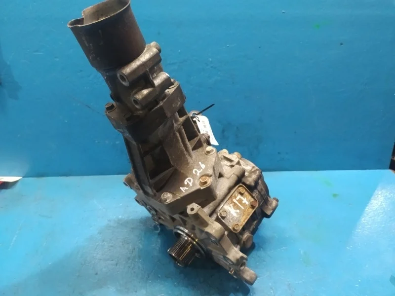 Раздатка MITSUBISHI, Peugeot, Citroen Outlander XL, ASX, Lancer 10, 4007, -Crosser 2007-2014