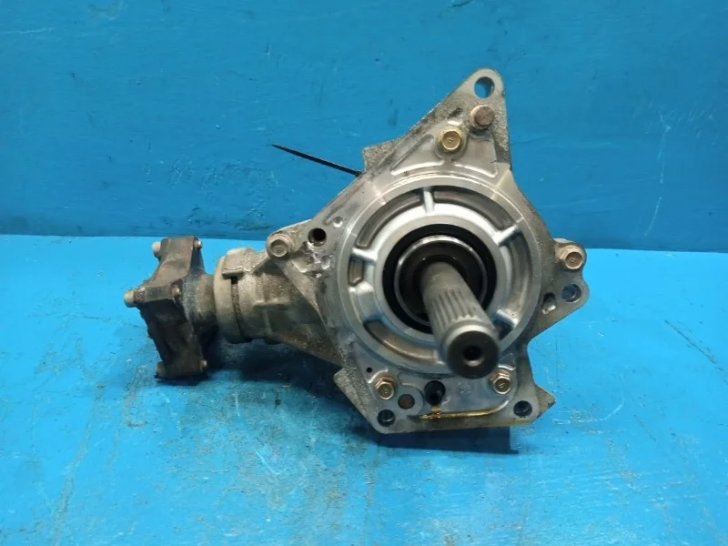 Раздатка Nissan X-Trail T31, Qashqai J10 2007-2014