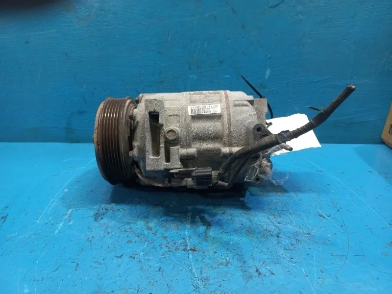 Компрессор кондиционера Nissan X-Trail T31 2007-2014