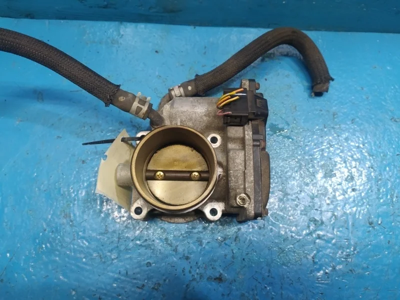 Дроссельная заслонка MITSUBISHI, Peugeot, Citroen Outlander XL, ASX, Lancer 10, 4007, -Crosser 2007-2014