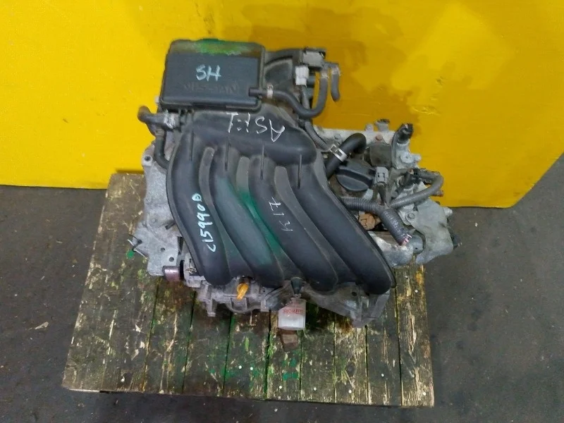 Двигатель Nissan Qashqai J10, Juke 2004-2014