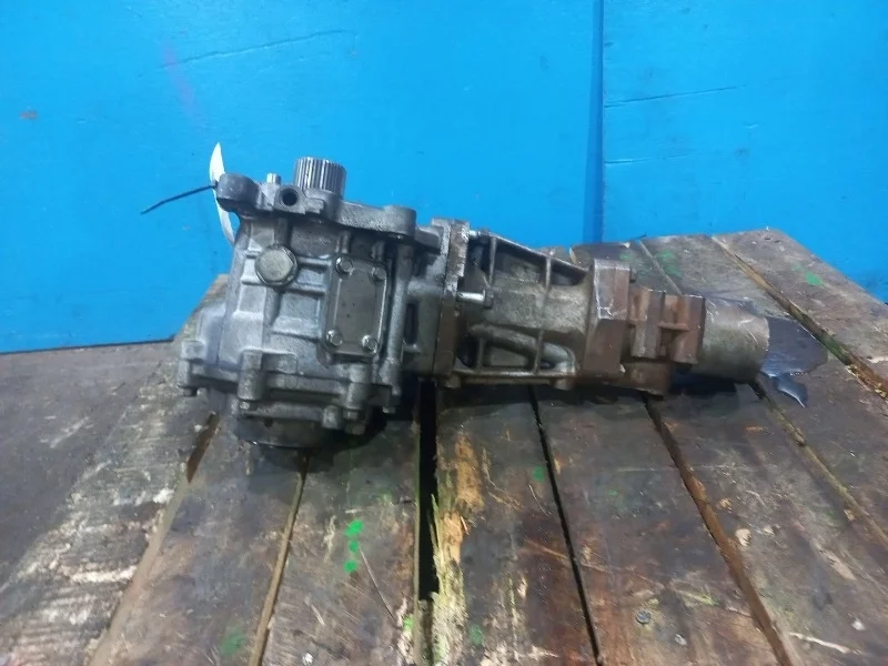 Раздатка MITSUBISHI, Peugeot, Citroen Outlander XL, ASX, Lancer 10, 4007, -Crosser 2007-2019