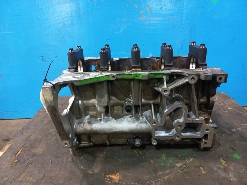 Блок цилиндров Nissan Qashqai J10, X-Trail T31 2007-2014