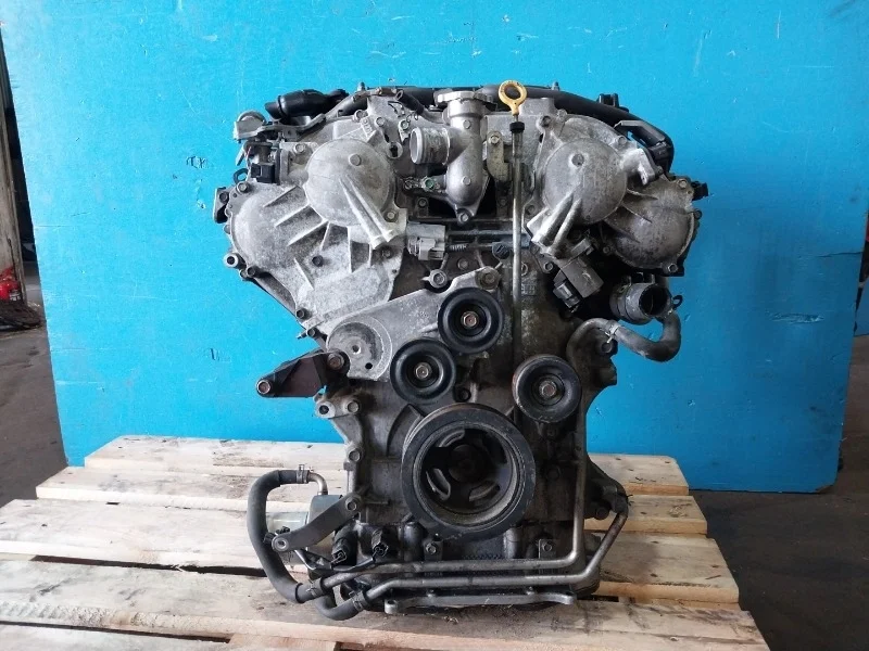 Двигатель INFINITI EX37, FX37, Q70, M37, G37, , , , , 2008-2016