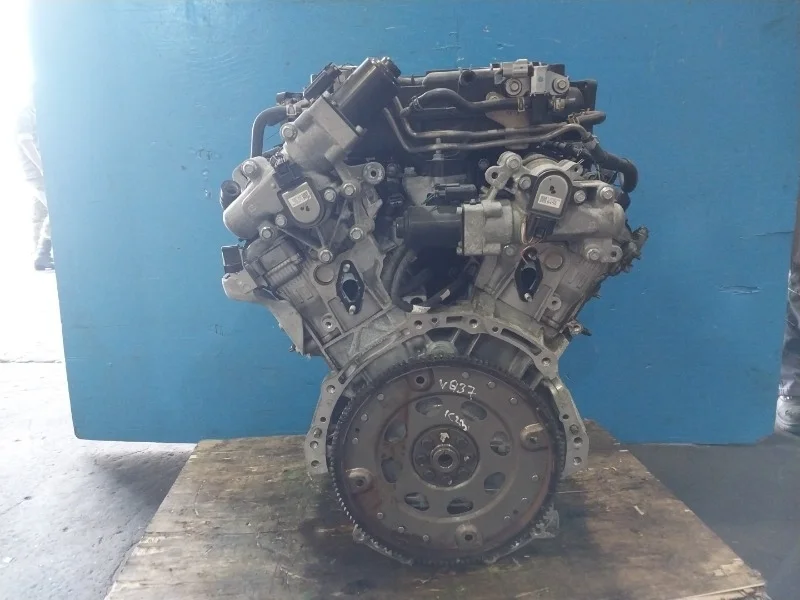 Двигатель INFINITI FX37, Q70, M37, G37, EX37, , , , , 2008-2016