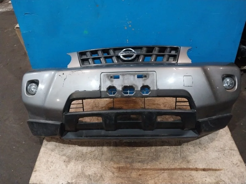 Бампер Nissan X-Trail T31 2007-2010