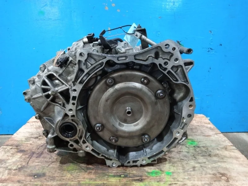 Вариатор, акпп Nissan Qashqai J10, +2 2007-2014