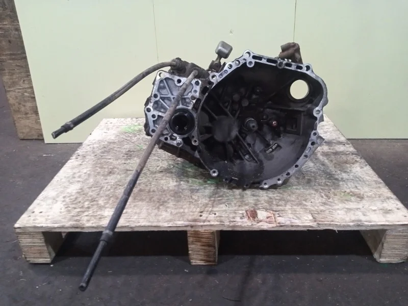 Мкпп Toyota RAV4 XA30 2006-2012