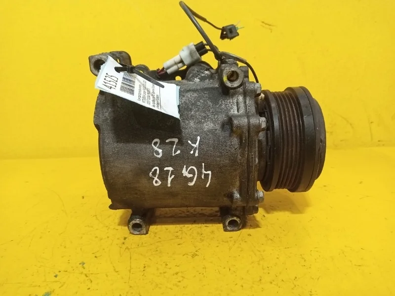 Компрессор кондиционера MITSUBISHI Lancer 9, Cedia 2003-2007