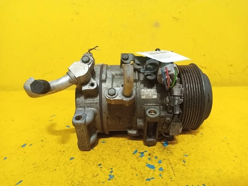 Компрессор кондиционера Toyota Camry V40 2006-2013