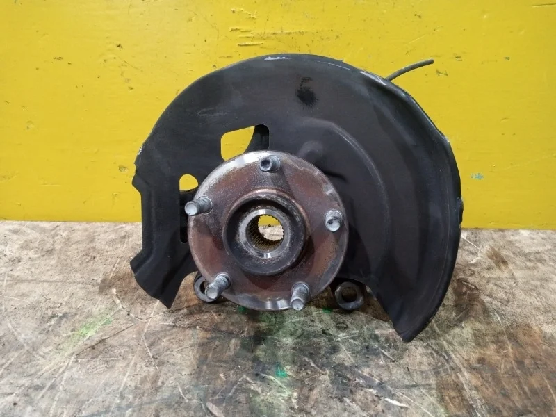 Кулак поворотный Nissan X-Trail T32, Qashqai J11 2014-2019