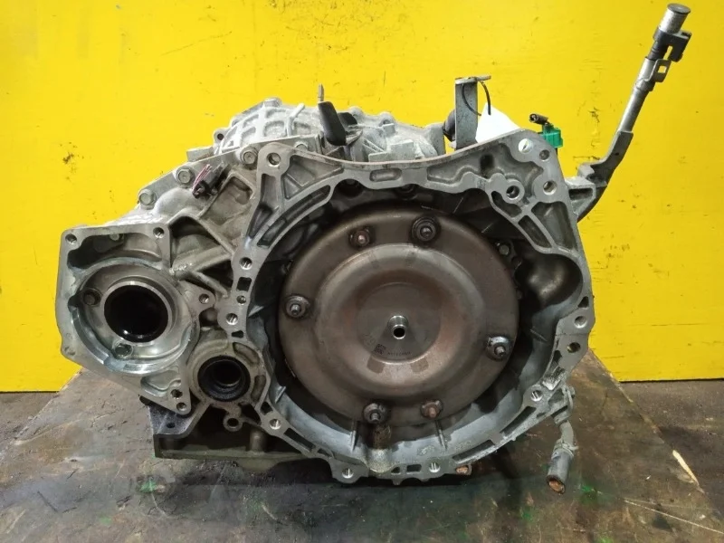Вариатор, акпп Nissan Qashqai J10, +2, X-Trail T31 2007-2014
