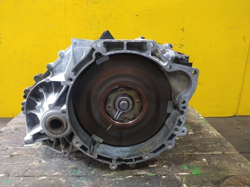 Акпп Volvo S60 2010-2013
