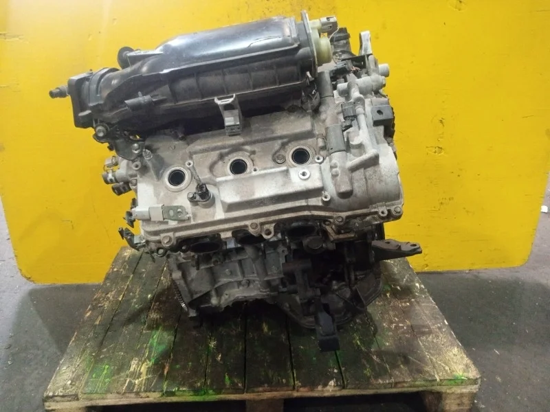 Двигатель Toyota, LEXUS Highlander, RX350 2006-2013